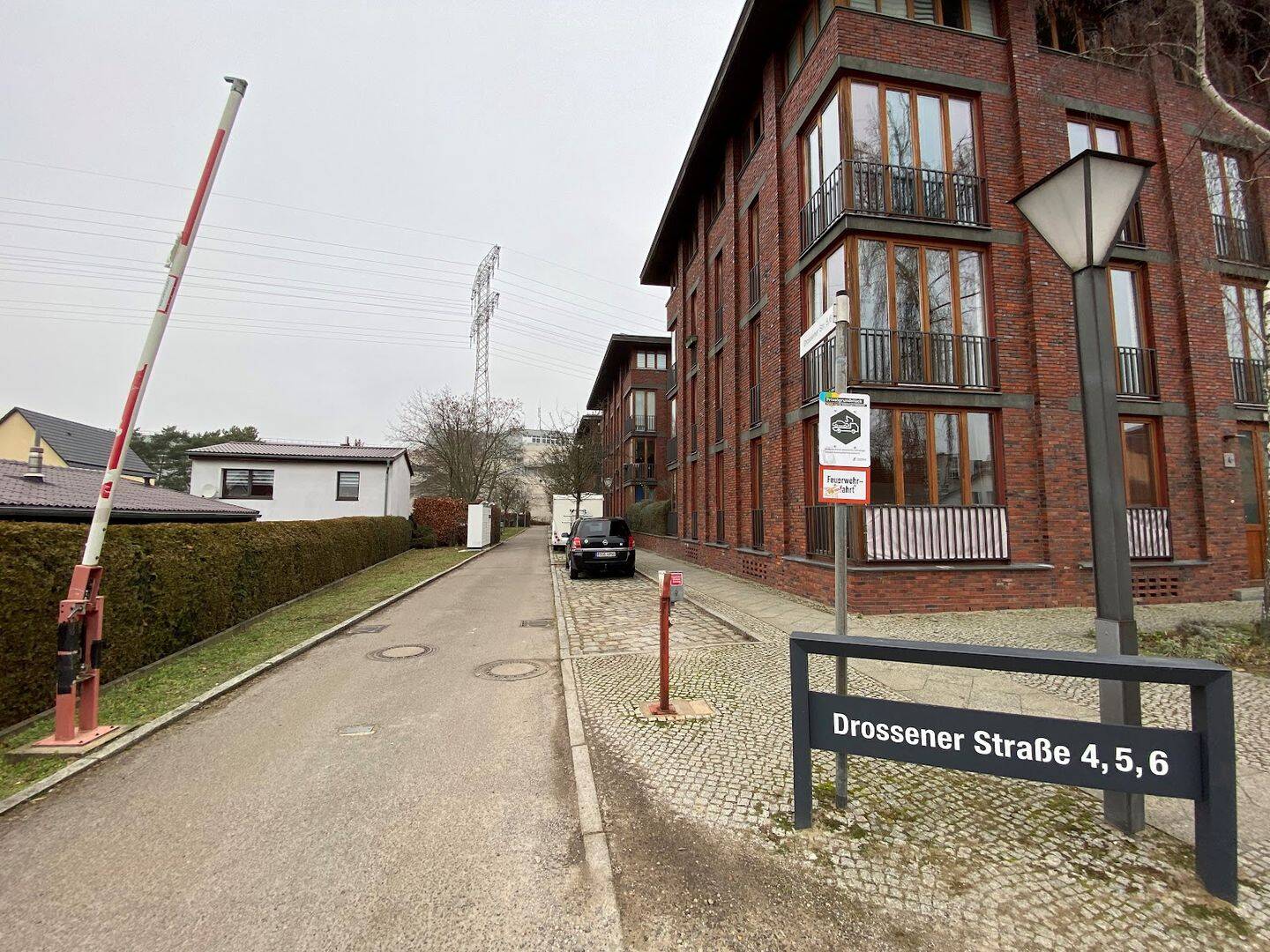 Außenstellplatz zur Miete - Ansicht 3