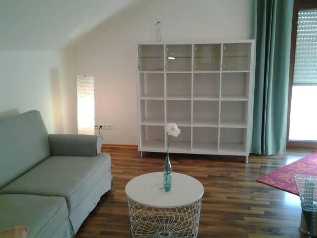 Wohnung zur Miete 800 € 2 Zimmer 53 m² 3. Geschoss Nürnberger Straße 97 Ingolstadt Ingolstadt 85055