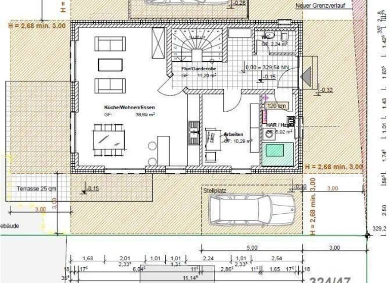 Einfamilienhaus zum Kauf provisionsfrei 685.000 € 5 Zimmer 145 m²<br/>Wohnfläche 423 m²<br/>Grundstück Röthenbach Röthenbach an der Pegnitz 90552