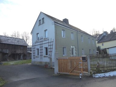 Bauernhaus zum Kauf 65.000 € 5 Zimmer 180 m² 1.063 m² Grundstück Oberhartmannsreuth Gattendorf 95185