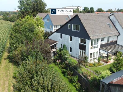 Reihenendhaus zum Kauf 549.000 € 10 Zimmer 251,1 m² 419 m² Grundstück Altötting 84503