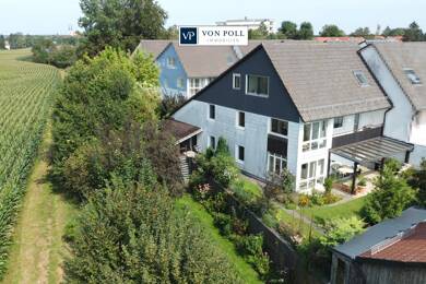 Reihenendhaus zum Kauf 549.000 € 10 Zimmer 251,1 m² 419 m² Grundstück Altötting Altötting 84503