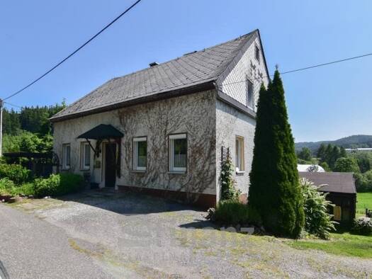 Einfamilienhaus zum Kauf 110.000 € 6 Zimmer 132,5 m² 602 m² Grundstück Cämmerswalde Neuhausen 09544