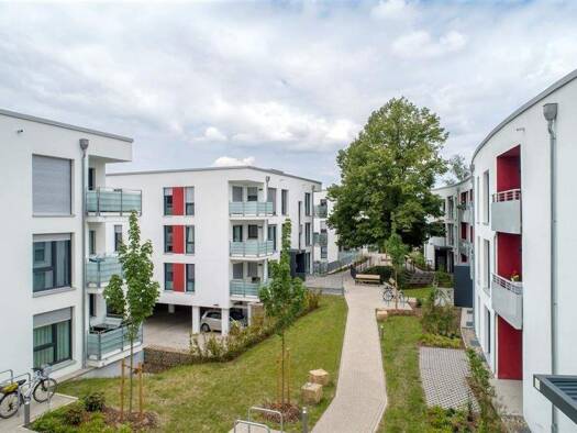 Wohnung zur Miete 578 € 2 Zimmer 48,7 m² 2. Geschoss frei ab 16.03.2026 Bürgermeister-Röber-Platz 4 Letter Seelze-Letter 30926