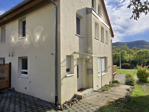 Doppelhaushälfte zum Kauf 498.000 € 6,5 Zimmer 128,8 m² 221 m² Grundstück Öschingen Mössingen 72116