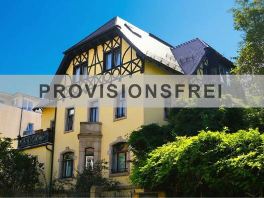 Mehrfamilienhaus zum Kauf provisionsfrei als Kapitalanlage geeignet 1.950.000 € 22 Zimmer 611 m² 779 m² Grundstück Plauen Ortsamtsbereich Plauen 01187