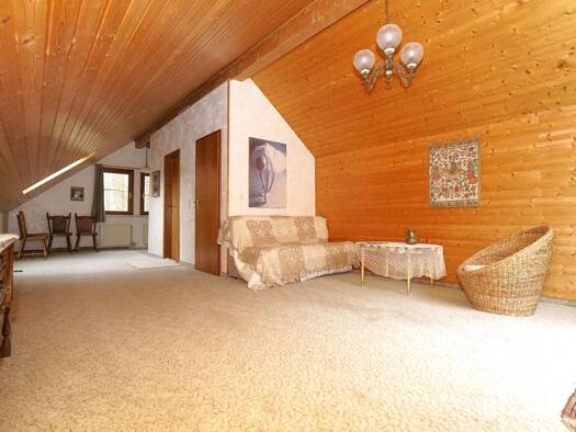 Einfamilienhaus zum Kauf 379.000 € 4 Zimmer 140 m² 2.350 m² Grundstück Blankenborn Gleiszellen-Gleishorbach 76887