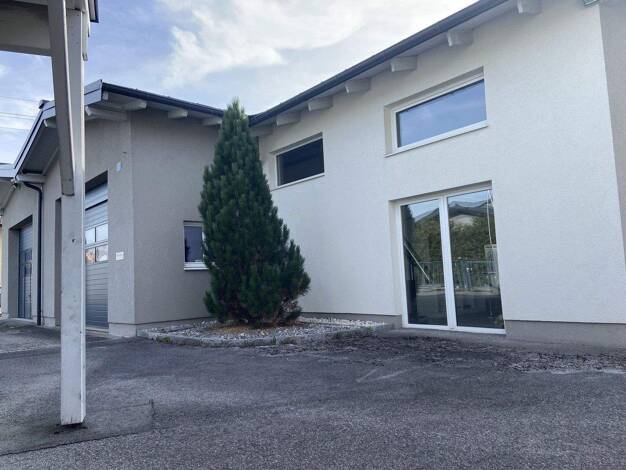 Lagerhalle zum Kauf provisionsfrei 1.395.000 € 500 m² Lagerfläche Am Römerfeld 6 Hof bei Salzburg 5322