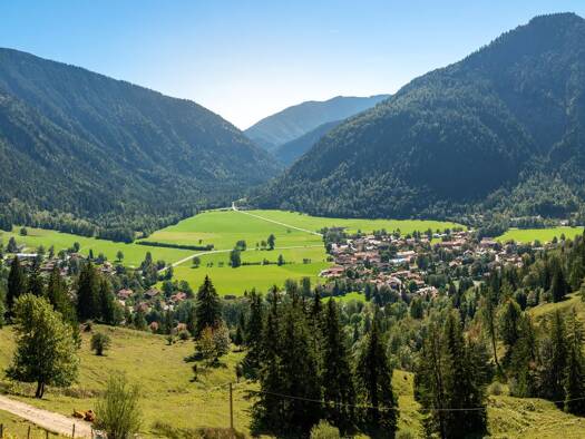 Wohnung zum Kauf 155.000 € 2 Zimmer 43,4 m² 3. Geschoss Bayrischzell 83735