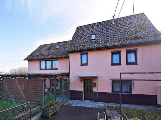 Einfamilienhaus zum Kauf provisionsfrei 149.900 € 3,5 Zimmer 93 m² 358 m² Grundstück Apostelgasse 6 Bad Wimpfen 74206