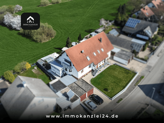 Doppelhaushälfte zum Kauf 480.000 € 6 Zimmer 155,9 m² 515,4 m² Grundstück Kittersburg Kehl 77694