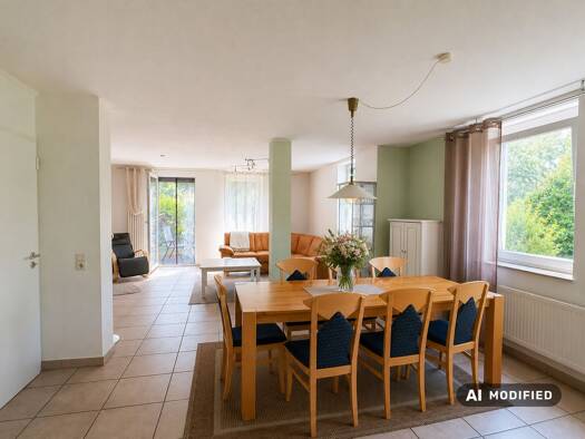 Doppelhaushälfte zum Kauf 389.000 € 6,5 Zimmer 161 m² 323 m² Grundstück Hütten Mainhardt 74535