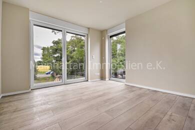 Doppelhaushälfte zum Kauf - Neubau 1.150.000 € 7 Zimmer 205 m² 300 m² Grundstück Dörnigheim Maintal 63477