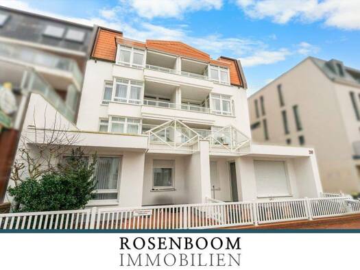 Wohnung zum Kauf 2 Zimmer 45 m² Norderney 26548