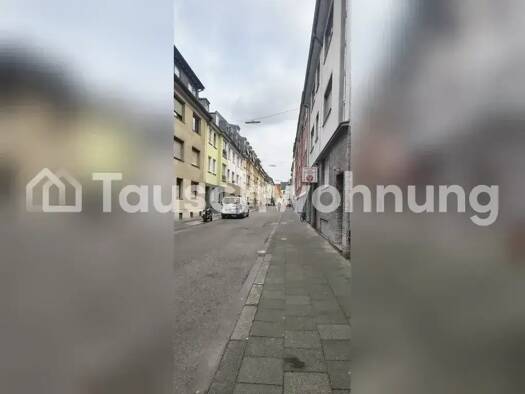 Wohnung zur Miete Tauschwohnung 896 € 2 Zimmer 48 m² 1. Geschoss Altstadt-Süd Köln 50676