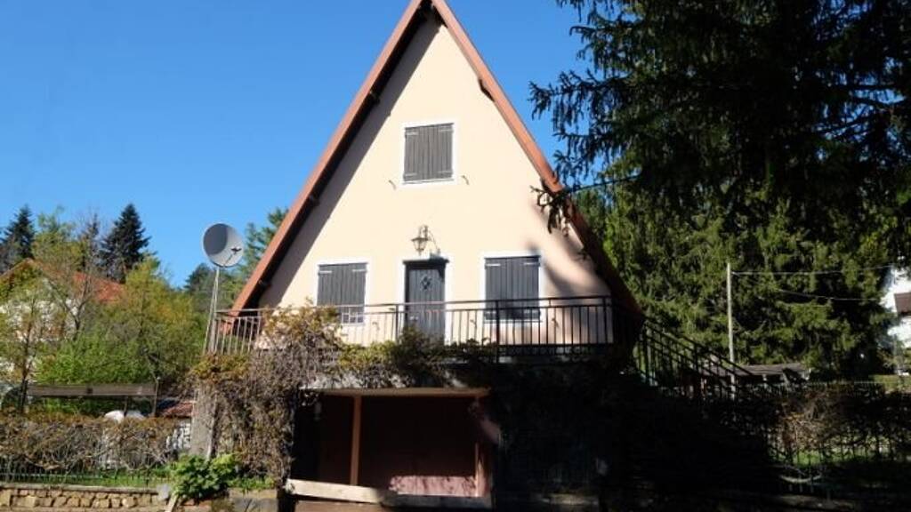 Villa zum Kauf 120.000 € 6 Zimmer 153 m² 1.000 m² Grundstück frei ab sofort Urbe 17048