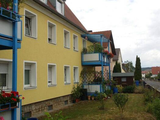 Wohnung zur Miete 464 € 3 Zimmer 46,4 m² 2. Geschoss frei ab 01.03.2026 Von-Querfurt-Str. 17 Karlstadt 97753