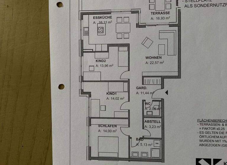 Wohnung zum Kauf - Erstbezug provisionsfrei 469.000 € 4 Zimmer 109,7 m² 2. Geschoss Hirsau Calw 75365