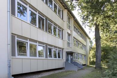 Wohnung zur Miete 439 € 2 Zimmer 55,9 m² 1. Geschoss frei ab 29.06.2025 Martin-Luther-Straße 41 Innenstadt Detmold 32756