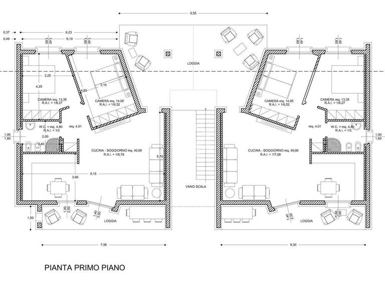 Wohnung zum Kauf 405.000 € 3 Zimmer 76,2 m² 1. Geschoss Via Posteghe 14 Manerba del Garda 25080