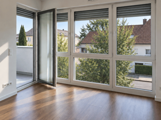 Wohnung zur Miete 1.100 € 2 Zimmer 63 m² Geschoss 1/2 frei ab 01.11.2026 Odenwaldstraße 33 Steinheim Hanau 63456