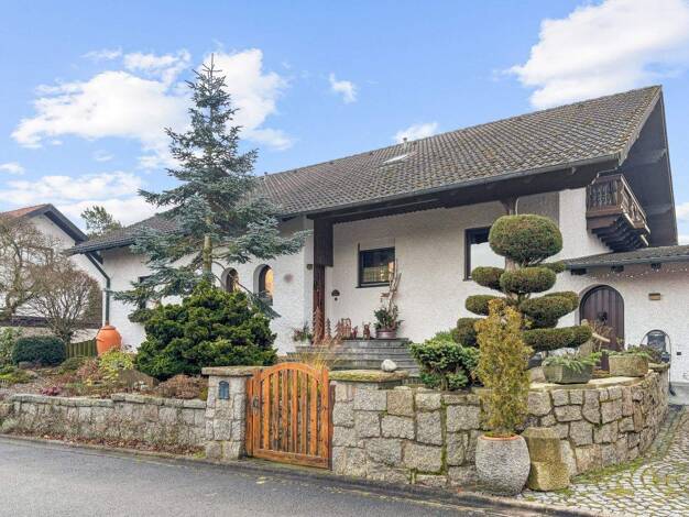 Einfamilienhaus zum Kauf 349.000 € 6 Zimmer 148 m² 993 m² Grundstück Feilitzsch 95183