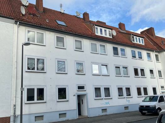 Wohnung zum Kauf provisionsfrei 189.000 € 2 Zimmer 58 m² frei ab sofort Wüste Osnabrück 49080