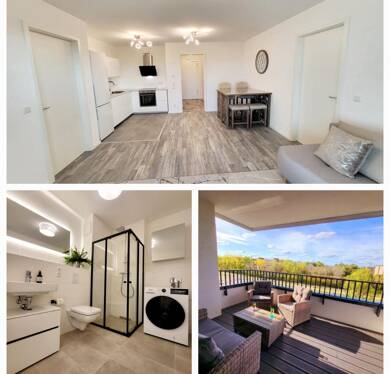Wohnung zur Miete 1.500 € 3 Zimmer 76 m² Geschoss 5/21 frei ab 01.09.2025 Märkische Allee Marzahn Berlin 12681