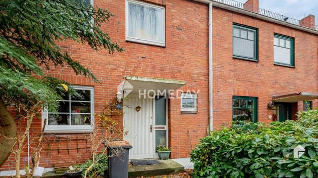 Reihenmittelhaus zum Kauf 395.000 € 5 Zimmer 127,1 m² 208 m² Grundstück Glashütte Norderstedt 22851