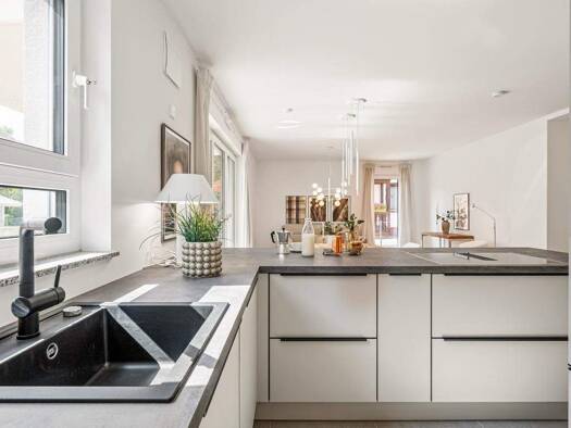 Wohnung zum Kauf - Erstbezug provisionsfrei 611.000 € 3 Zimmer 84 m² 1. Geschoss Biebrich Wiesbaden 65203