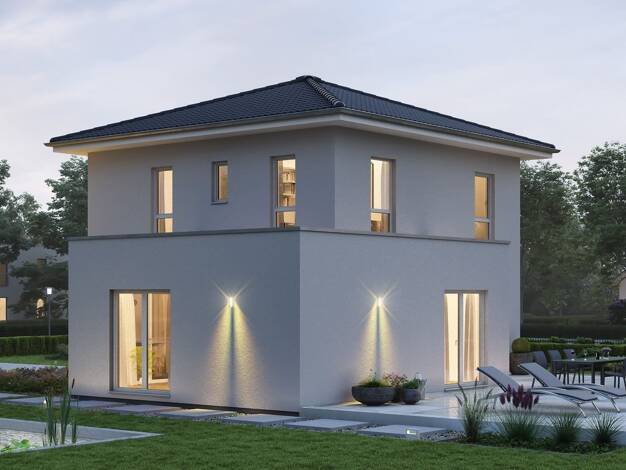 Einfamilienhaus zum Kauf provisionsfrei 465.490 € 4 Zimmer 139 m² 670 m² Grundstück frei ab sofort Bergfeld 38467