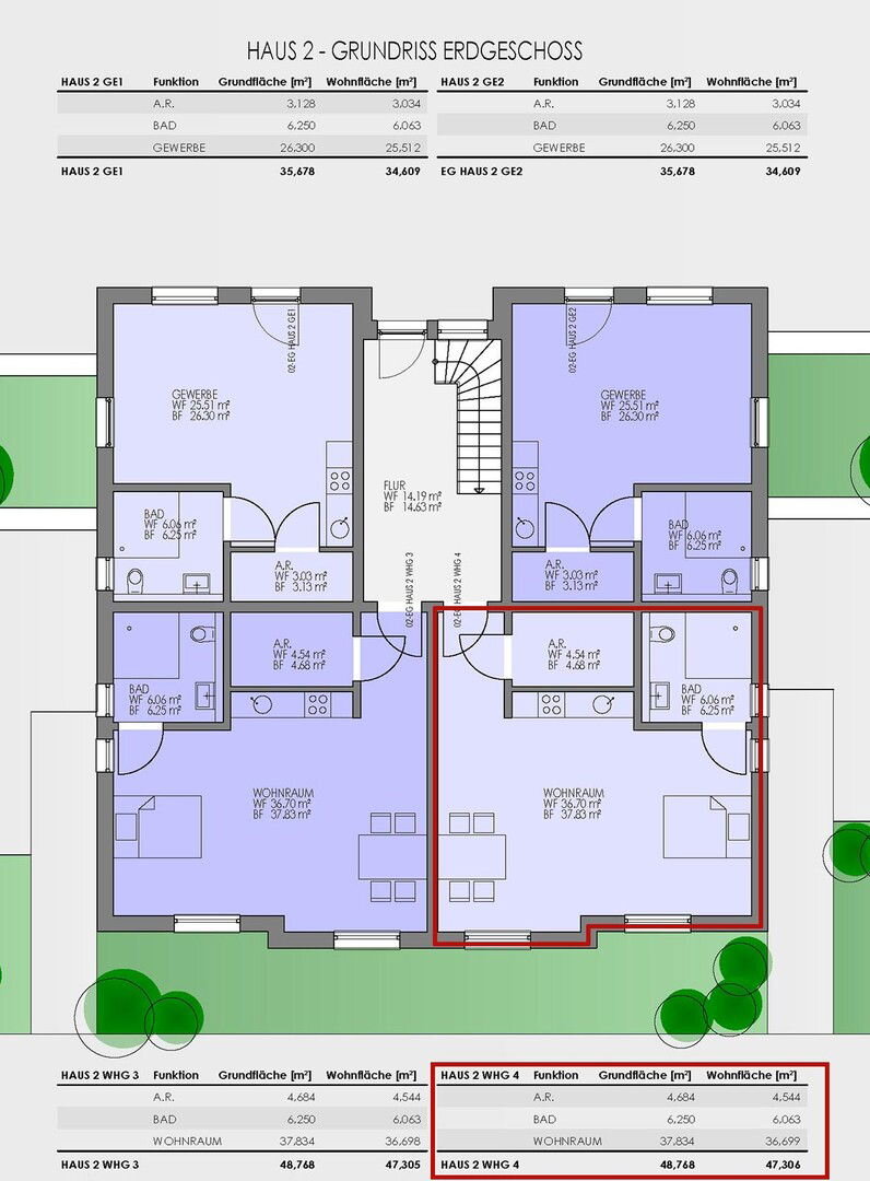 Wohnung zum Kauf provisionsfrei 180.000 € 3 Zimmer 47,3 m²<br/>Wohnfläche EG<br/>Geschoss 01.08.2026<br/>Verfügbarkeit Kleinbahnstr. 15 B Nunkirchen Wadern 66687