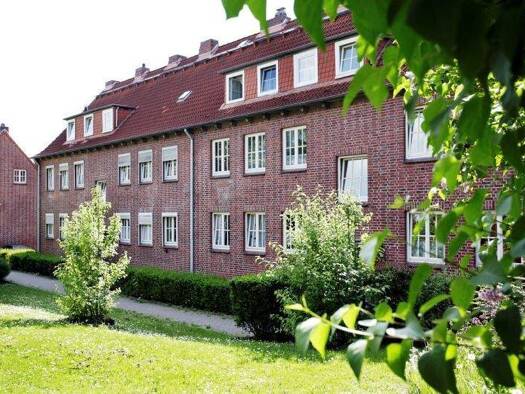 Wohnung zur Miete nur mit Wohnberechtigungsschein 346 € 2 Zimmer 40,7 m² EG frei ab 01.03.2026 Glindersweg 75a Bergedorf Hamburg 21029