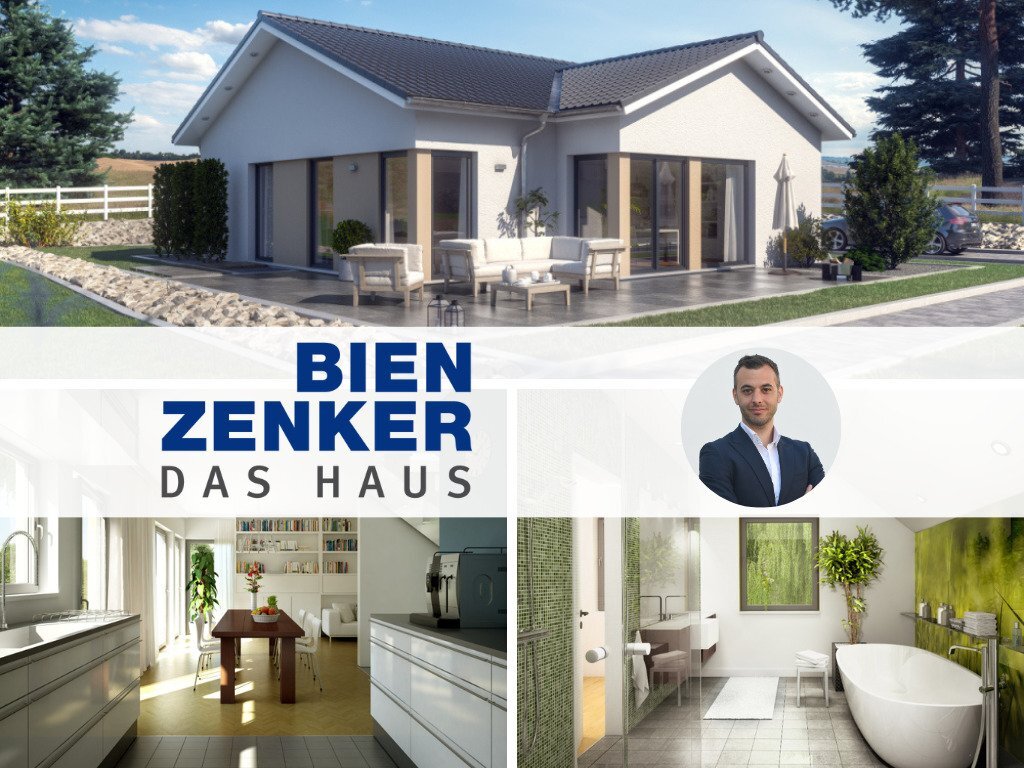 Bungalow zum Kauf provisionsfrei 449.000 € 3,5 Zimmer 80 m²<br/>Wohnfläche 260 m²<br/>Grundstück Unteröwisheim Kraichtal 76703