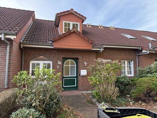 Wohnung zur Miete 700 € 4 Zimmer 91 m² Aurich-Oldendorf Großefehn 26629