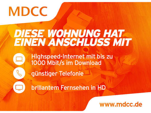 Wohnung zur Miete 448 € 4 Zimmer 65,8 m² 2. Geschoss Astonstr. 12 Sudenburg Magdeburg 39116