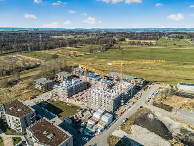 Wohnung zur Miete 922 € 2 Zimmer 62,5 m² 3. Geschoss frei ab 01.08.2025 Nina-Zober-Straße 3 Buxtehude Buxtehude 21614