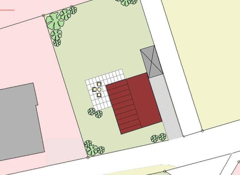 Grundstück zum Kauf 75.000 € 598 m² Grundstück Hunnebrock Bünde 32257