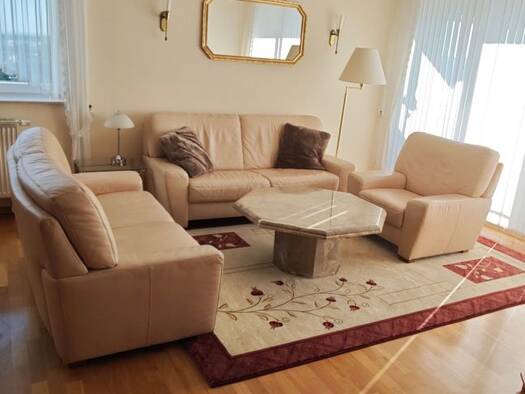 Wohnung zur Miete 1.200 € 3 Zimmer 81 m² Geschoss 12/17 frei ab sofort Hattersheim 65795