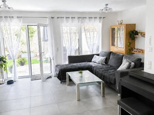 Doppelhaushälfte zum Kauf 673.000 € 4 Zimmer 130 m² 260 m² Grundstück Fronreute 88273