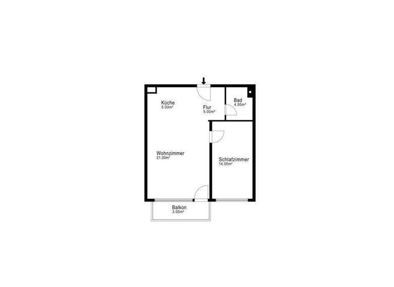 Wohnung zum Kauf 220.000 € 2 Zimmer 52 m² Halstenbek 25469