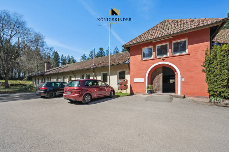 Wohnung zum Kauf 225.000 € 2 Zimmer 104,7 m² Hallwangen Hallwangen 72280