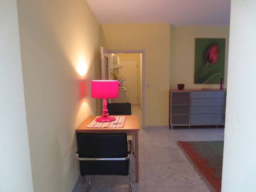 Wohnung zur Miete auf Zeit 1.350 € 2 Zimmer 50 m² frei ab sofort Nord Stuttgart 70191