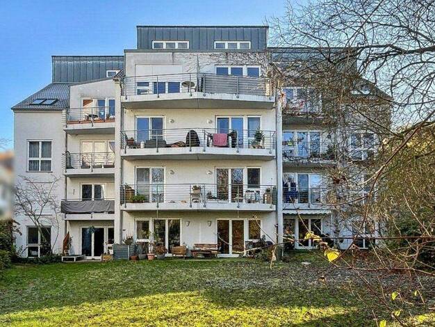Wohnung zum Kauf 126.000 € 2 Zimmer 58,4 m² Böllberg-Wörmlitz Halle (Saale) 06128