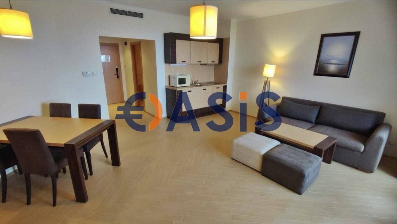 Apartment zum Kauf provisionsfrei 86.700 € 2 Zimmer 82 m²<br/>Wohnfläche 7.<br/>Geschoss Slanchev Bryag Sunny Beach 8240