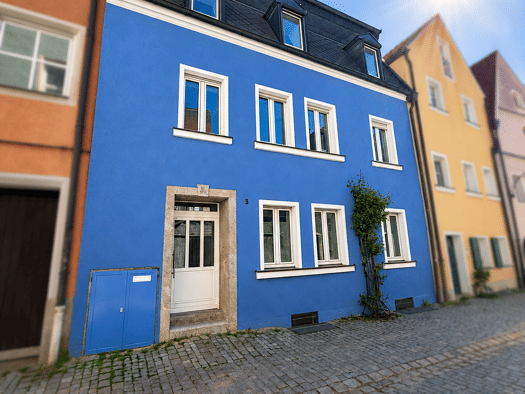 Einfamilienhaus zur Miete 1.700 € 6 Zimmer 160 m² frei ab sofort Untere Bachgasse 3 Weiden Weiden in der Oberpfalz 92637