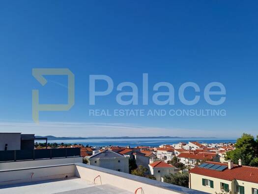 Wohnung zum Kauf 500.000 € 3 Zimmer 114 m² Zadar