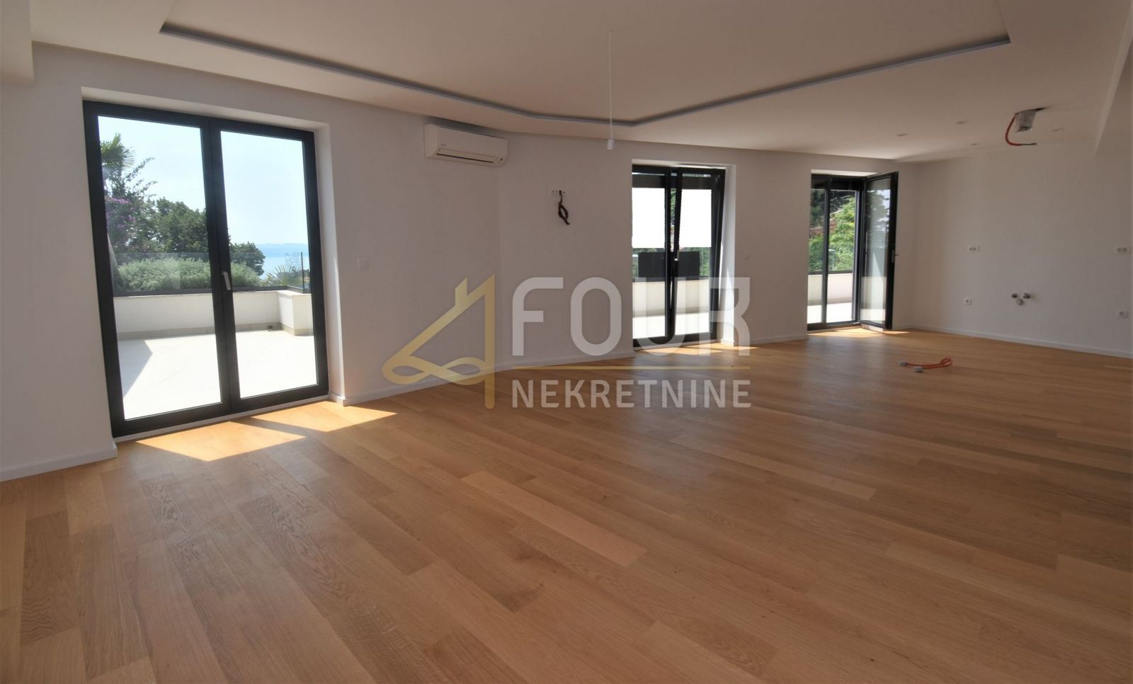 Wohnung zum Kauf 750.000 € 4 Zimmer 131 m²<br/>Wohnfläche Opatija center