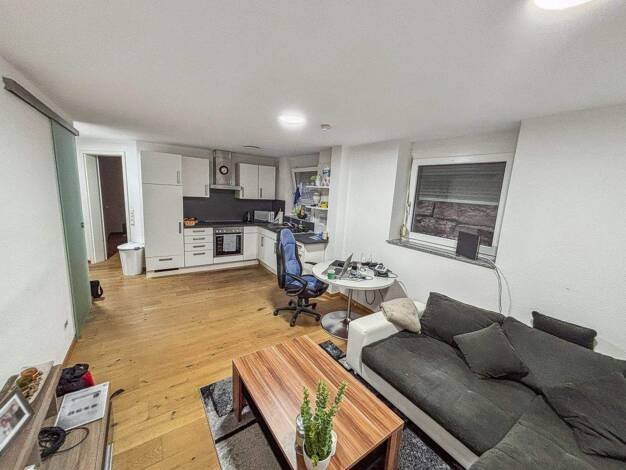 Wohnung zum Kauf 220.000 € 2 Zimmer 46 m² Ofterdingen 72131