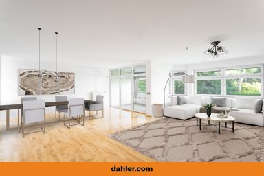 Wohnung zum Kauf 1.495.000 € 6 Zimmer 222 m² 1. Geschoss Dahlem Berlin / Dahlem 14195